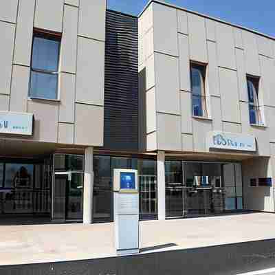 Ibis Budget Langres Hotel Exterior