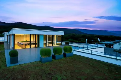 Midori - the Green Guesthouse Hotels in Dossenheim