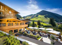 Alpin Juwel - Lifestyle- & Biohotel Hotels in Hinterglemm