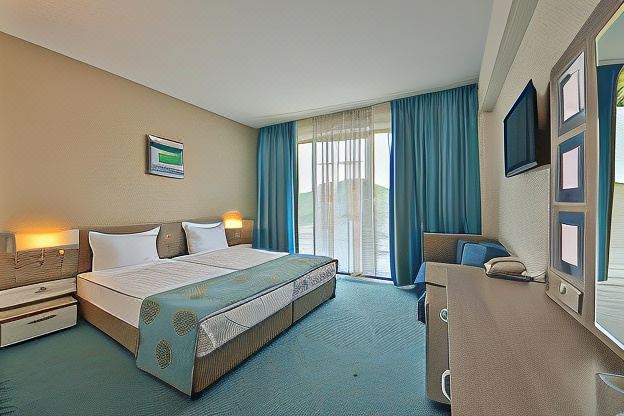 hotel overview picture