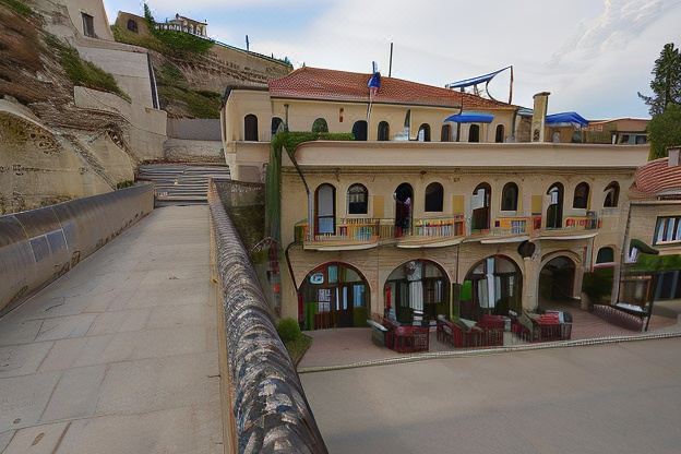 hotel overview picture