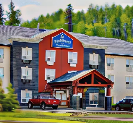 Lakeview Inns & Suites - Slave Lake