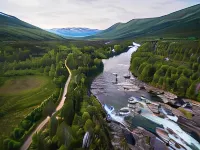 Krokstrand Fjellpark