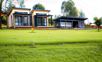 Eben Lake Kivu Cottages and Villas