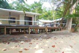 Evis Resort at Nggatirana Island