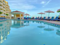 심슨 베이 리조트의 빌라 - 수영장