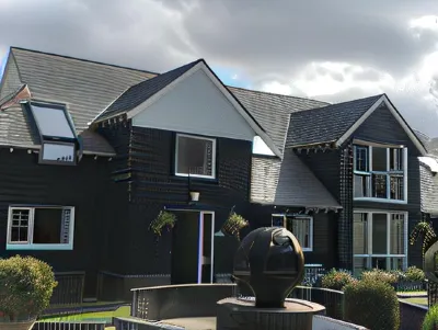 The Old Red Lion Inn Hotel a Haverhill