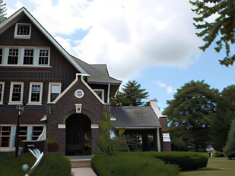 Iowa House