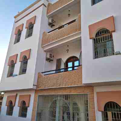 Riad Searenity Hotel Exterior