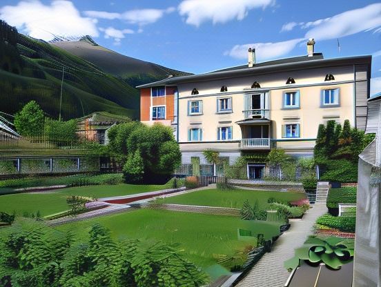hotel overview picture