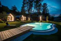 Luxury Glamping Chocolate Village - Wifi