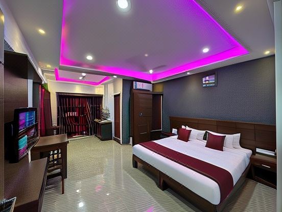 hotel overview picture