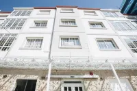 Apartamentos la Toja 德拉托亞島住宿飯店