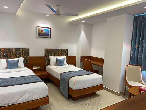 The Urban Hive Hotel فنادق في بلجاوم