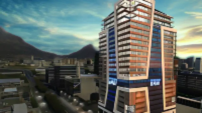 The Halyard Apartments Hotels in 