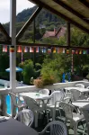 Corfu Andromaches Holiday Apartments Hotels in Agii Deka