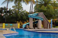 Mar & Sol Praia Hotel - Beach