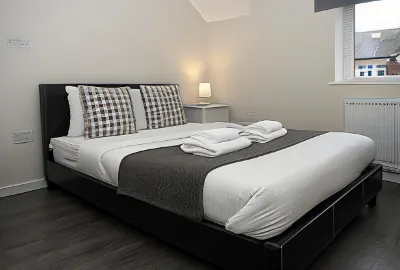 جيست هاوس لندن Hotels near محطة نوربري