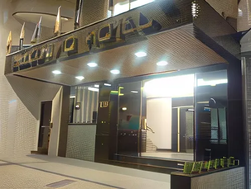 Executivo Hotel - parking