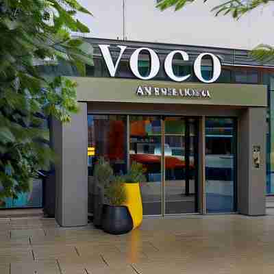 voco Manchester - City Centre Hotel Exterior