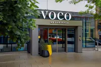 voco MANCHESTER - CITY CENTRE Hotels in Manchester