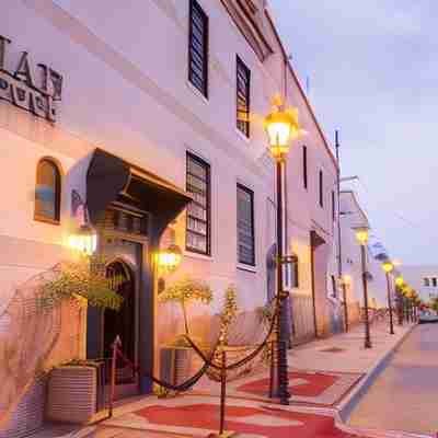 Riad Yacout Hotel Exterior