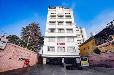 FabHotel Golden Way Hotels in Vijayawada