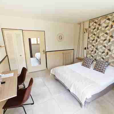 Logis Hôtel le Prince Noir Rooms