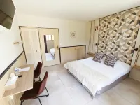Logis Hotel le Prince Noir Hotel di Nerac