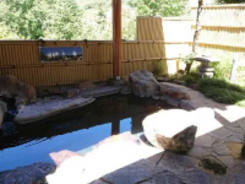 シェーンガルテンおみ 麻績村のホテル