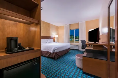 Fairfield Inn & Suites Afton Star Valley Hotels near Star Valley Wyoming Temple