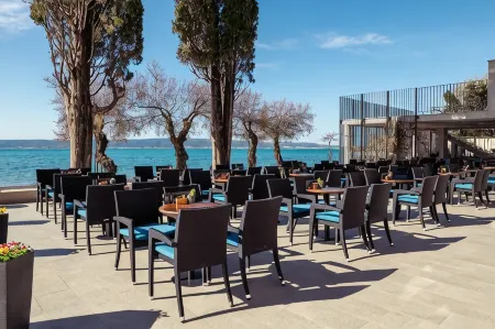 Hotel Štacija Отели в г. Opcina Kastela