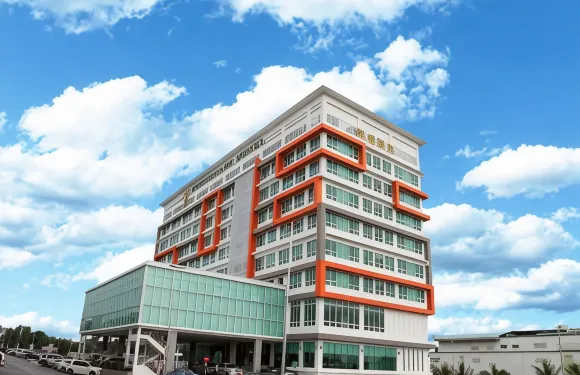 民都魯漫步酒店