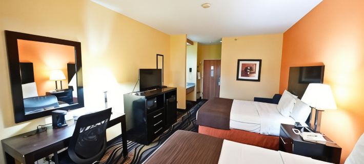 Rock Island Inn & Suites Streator IL Hoteles en Condado de LaSalle
