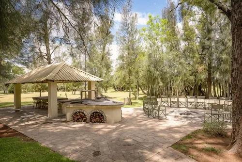 Ghaub Nature Reserve & Farm - One Namibia Hotels in Tsumeb