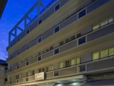 ホテル オルキデア フンシャルのホテル