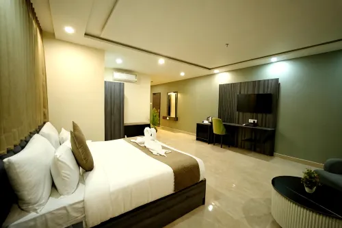 Aaroham Resort by Aamod at Dharamshala ! Luxury Boutique Resort - Pet friendly