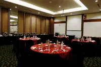 The New Atrium Hotel Yogyakarta - breakfast