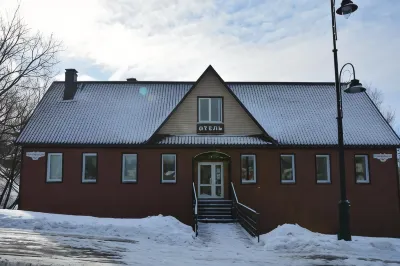 Mini-Hotel on Sergievskaya Street, 6
