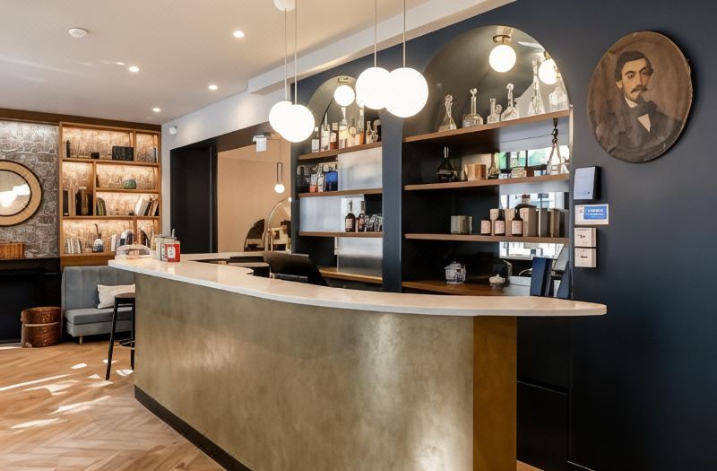 Hôtel Léopold - Orso Hotels photo 4
