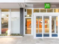 Ibis Styles Sao Paulo Barra Funda Hotel in zona O Sobrado