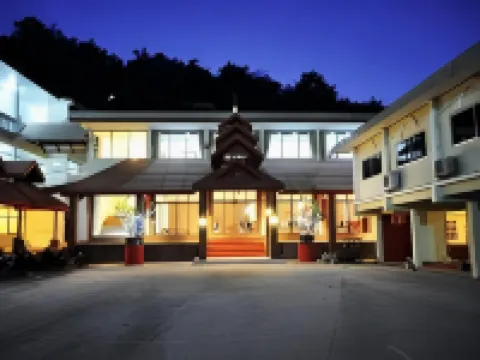 Piyaporn Hill Paradise Hotel Hotels in Mae Sai