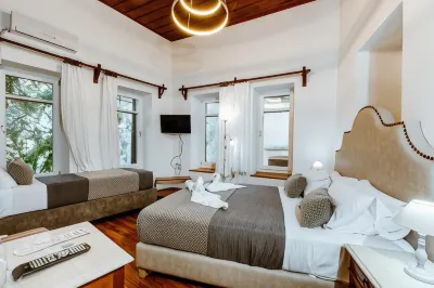 Bozzali Deluxe Hotel Hotel in zona Faro Veneziano