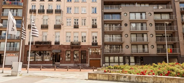 Malecot Hotel by F-Hotels Hotels in Blankenberge