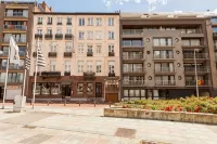 Malecot Hotel by F-Hotels Hotels in Blankenberge