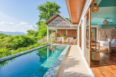 Soul Villas by the Beach - Phuket