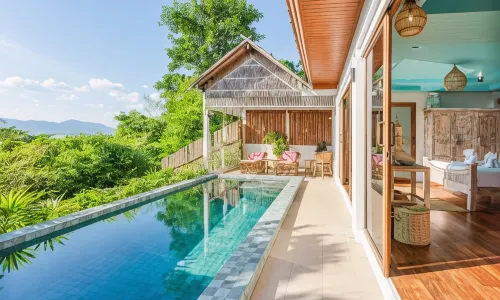 Soul Villas by the Beach - Phuket