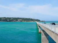 Shiawaseninaru Kourijima No Yado