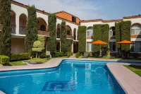 Hotel & Suites Villa del Sol Hotel di Alvaro Obregon