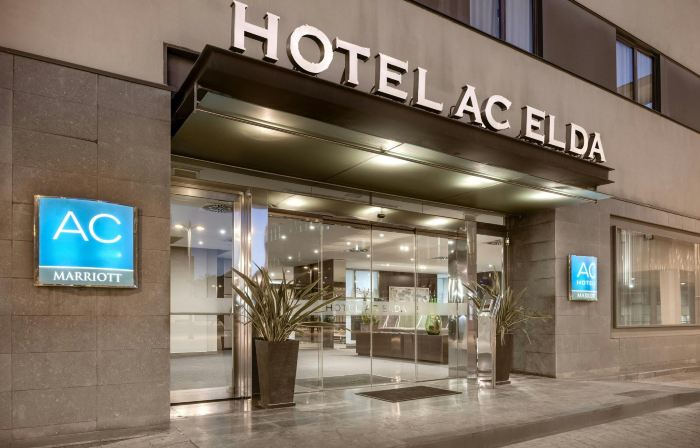 AC Hotel Elda